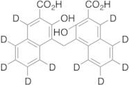 Pamoic Acid-d10