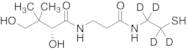 Pantetheine-d4