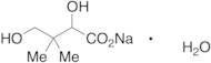 (RS)-Pantoic Acid Sodium Salt Monohydrate
