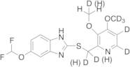 Pantoprazole Sulfide-D7 (Major)