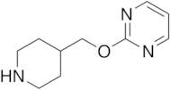 2-(piperidin-4-ylmethoxy)pyrimidine