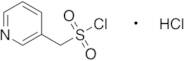 Pyridine-3-yl-methanesulfonyl Chloride Hydrochloride