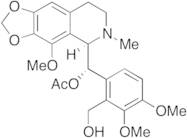 (+)-Papaveroxinoline