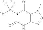 Paraxanthine-1-methyl-d3