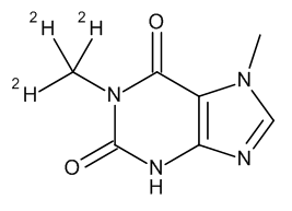 Paraxanthine-1-methyl-d3