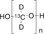 Paraformaldehyde-13C,D2