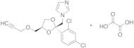 rac-Parconazole Oxalate