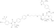 O1-(ABM-14 ether), O4-(Methylcarboxamide with AHPC) Butanediol