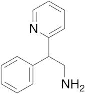 2-Phenyl-2-(pyridin-2-yl)ethan-1-amine