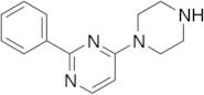 2-Phenyl-4-(piperazin-1-yl)pyrimidine