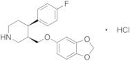 cis-(-)-Paroxetine Hydrochloride