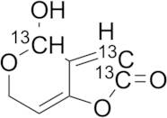 Patulin-13C3