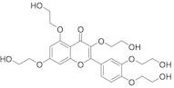 3,5,7,3',4'-Penta-O-beta-hydroxyethylquercetin