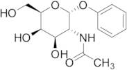 Phenyl 2-acetamido-2-deoxy-a-D-galactopyranoside