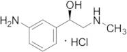 (R)-Phenylephrine 3-Amine Hydrochloride