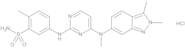 Pazopanib Hydrochloride