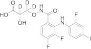 PD-325901-d3 3-Caboxylic Acid