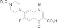 Pefloxacin-d3