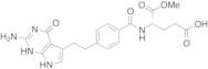 Pemetrexed-1-methyl Ester