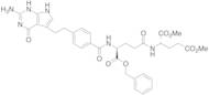Pemetrexed L-Glutamic Acid Benzyl Dimethyl Triester
