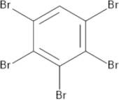 Pentabromobenzene