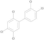 2,3',4,4',5-Pentachlorobiphenyl
