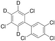 2,2',4,5,5'-Pentachlorobiphenyl-3',4',6'-d3