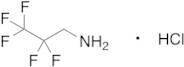 2,2,3,3,3-Pentafluoropropylamine Hydrochloride