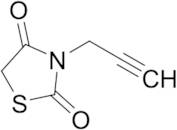 3-Prop-2-ynyl-1,3-thiazolidine-2,4-dione