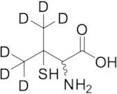 D-Penicillamine-d6 (Racemic)