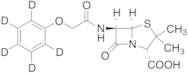 Penicillin V-d5