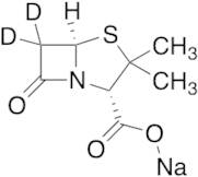 Penicillanic Acid Sodium Salt-d2