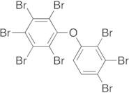 1,2,3,4,5-Pentabromo-6-(2,3,4-tribromophenoxy)benzene