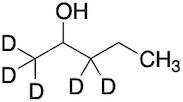 (±)-2-Pentyl-1,1,1,3,3-d5 Alcohol
