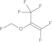 1,1,3,3,3-Pentafluoro-2-(fluoromethoxy)-1-propene