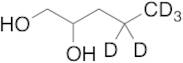 1,2-Pentanediol-d5