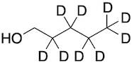 n-Pentyl-2,2,3,3,4,4,5,5,5-d9 Alcohol