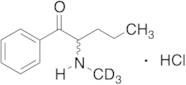 Pentedrone-d3 Hydrochloride