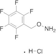 O-((Perfluorophenyl)methyl)hydroxylamine Hydrochloride