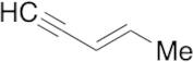 (E)-3-Penten-1-yne