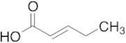 trans-2-Pentenoic Acid