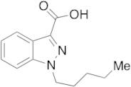 1-Pentyl-1H-indazole-3-carboxylic Acid