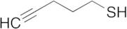 4-Pentyne-1-thiol (>90%)