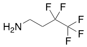 3,3,4,4,4-Pentafluorobutylamine