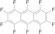 Perfluoroanthracene