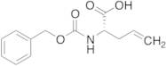 (2S)-2-[[(phenylmethoxy)carbonyl]amino]-4-Pentenoic acid