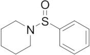 1-(Phenylsulfinyl)piperidine