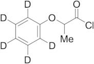 2-Phenoxypropanoyl Chloride-d5