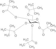 Penta-O-pivaloyl-β-D-glucopyranose