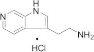 1H-Pyrrolo[2,3-c]pyridine-3-ethanamine Hydrochloric Acid